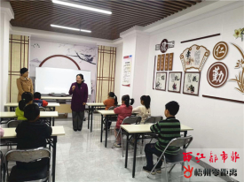 万秀区月桂党群服务中心挂牌成立
