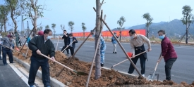 不断擦亮山清水秀生态美的“金字招牌”