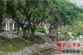 潘塘公园二期改造
