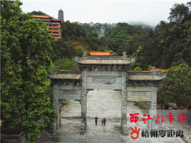 绿化见成效
