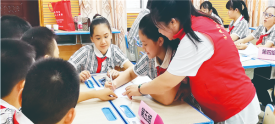 关爱未成年人丨防性侵教育进课堂