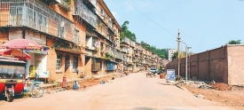 创城在行动 | 改善居住环境　提升市容市貌