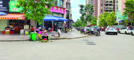 创城曝光台 | 道路卫生改善 车辆乱停仍存