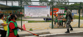 关爱未成年人 | 提高校园安全防范技能