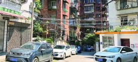 创城曝光台 | 部分乱象已清理，线缆横空未根治