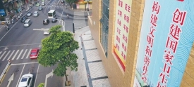 爱国卫生运动丨全民参与共同“创卫”