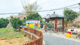 打造宜居宜玩乡村