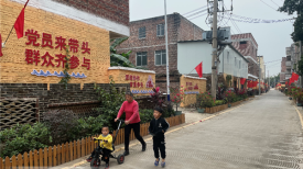 乡村新风貌