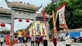 感受龙母文化之魅力