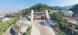 提升景区门面形象