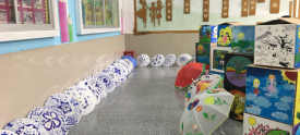 “一校一品”展特色