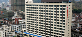 翻新大酒店