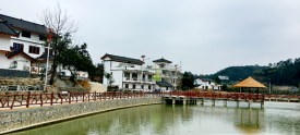 乡村展新貌