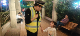 身边好人丨助走失儿童寻找家人