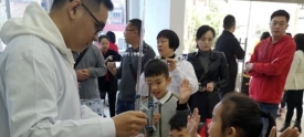 珍惜水资源 保障水安全