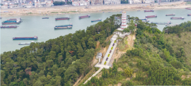 完善景区建设