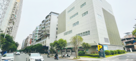 交通秩序井然
