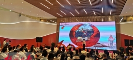 党史学习教育丨梧州市万名职工学党史知识竞赛启动