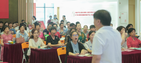 推进全民艺术普及发展