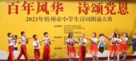 弘扬优秀诗词文化和历史文化