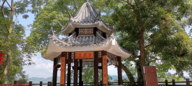 推进公园城市建设