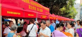 我为群众办实事丨4300多个岗位等你来
