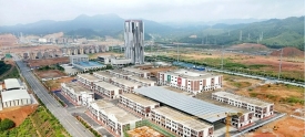 园区建设提速