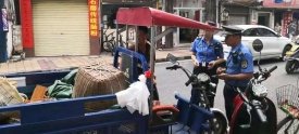 文明城市创建丨“数管平台+街长制” 解决城市堵点和管理难点