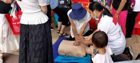 梧州市全国科普日活动精彩纷呈