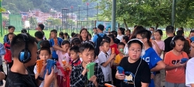 梧州市第二届青少年无线电测向运动锦标赛首次公开培训