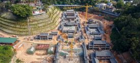 加紧建设“三总府”