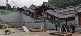 “三总府”明年5月前开门迎客
