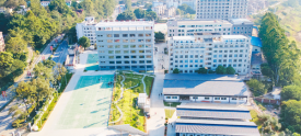 提升改造校园