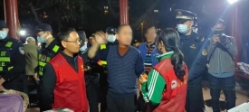 有关部门再次联合出动对噪音问题开展整治摸排行动