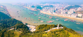 改造林相 提升景观