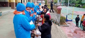 关爱未成年人丨“壹”片爱心 温暖寒冬
