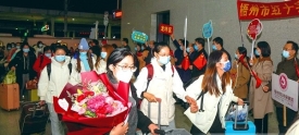 抗“疫”路上梧州与百色汇成一道双向奔赴的暖流