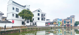 乡村新面貌