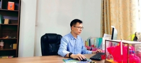 身残志坚 勇闯创业路