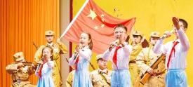 2022年梧州市小学生诗词朗诵大赛圆满落幕