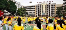 多彩活动庆“六一”