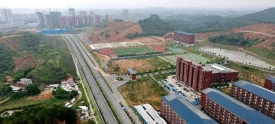 路网建设稳步推进