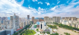 阳光普照