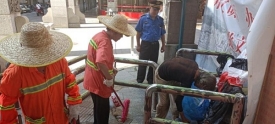 城市卫生治理“痛点”有待解决