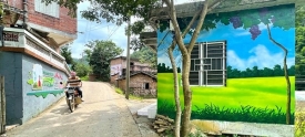 乡村展新貌
