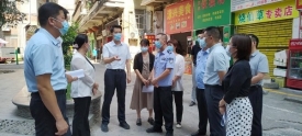 聚焦短板强弱项 助力创建文明城