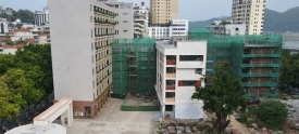 推进校园设施建设