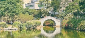 市民乐享闲暇时光