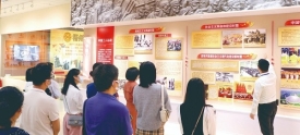 “四史”宣传教育活动成效斐然