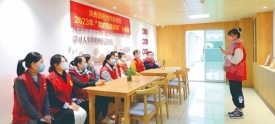 志愿服务丨团市委、梧州市青少年宫开展2023年“我的志愿故事”分享会